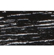 Плинтус родной Tarkett Art 2400х80х20 Блек ор Вайт Блек ор Вайт