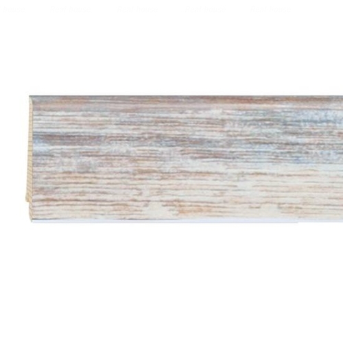 Плінтус рідний Tarkett Art 2400х80х20 Грей Рим Грей Рим