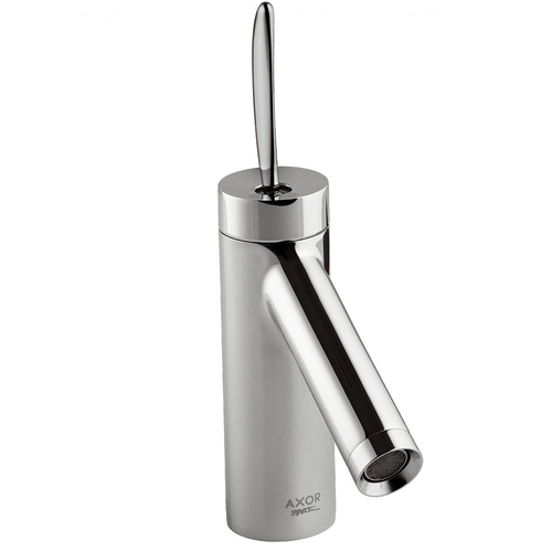 Змішувач для раковини Hansgrohe Axor Starck 70 без донного клапана без донного клапана