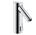 Змішувач електронний для раковини Hansgrohe Axor Starck 90 6V з регулюванням температури