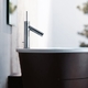 Змішувач для раковини Hansgrohe Axor Starck 90 без донного клапана без донного клапана