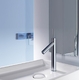 Змішувач для раковини Hansgrohe Axor Starck 170 (10123000)
