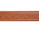 Плинтус San Decor Standary 2500х56х21 Дуб опаленный  Дуб опаленный 