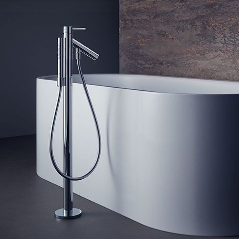 Змішувач для ванни та душу Hansgrohe Axor Starck (10456000)