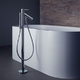 Змішувач для ванни та душу Hansgrohe Axor Starck (10456000)