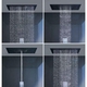 Верхній душ Hansgrohe Axor ShowerHeaven 970 3jet з підсвічуванням з підсвічуванням