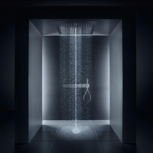 Верхній душ Hansgrohe Axor ShowerHeaven 970 3jet з підсвічуванням з підсвічуванням