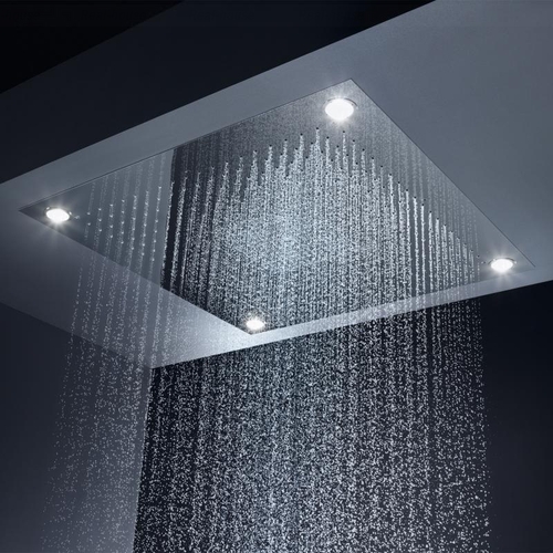 Верхній душ Hansgrohe Axor ShowerHeaven 970 3jet з підсвічуванням з підсвічуванням
