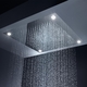 Верхній душ Hansgrohe Axor ShowerHeaven 970 3jet з підсвічуванням з підсвічуванням