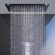 Верхній душ Hansgrohe Axor ShowerHeaven 970 3jet з підсвічуванням з підсвічуванням