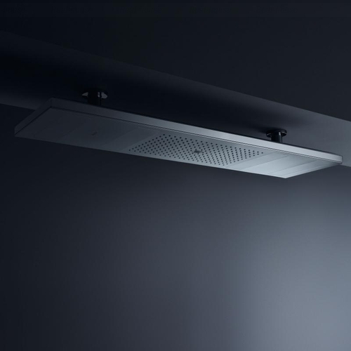 Верхній душ Hansgrohe Axor ShowerHeaven 1200 4jet LED (10628000)