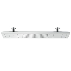 Верхній душ Hansgrohe Axor ShowerHeaven 1200 4jet LED (10628000)
