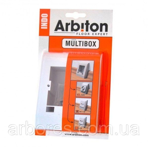 Multibox для плінтуса Arbiton Indo