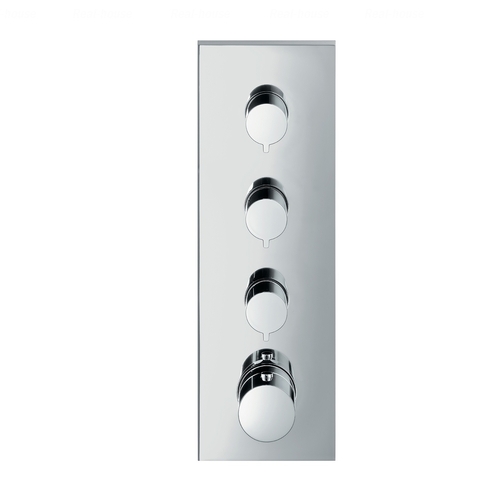 Термостатичний душовий модуль Hansgrohe Axor (10751000)