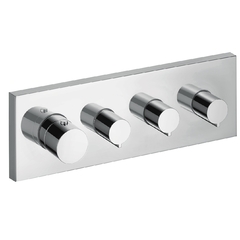Термостатичний душовий модуль Hansgrohe Axor (10751000)