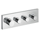 Термостатичний душовий модуль Hansgrohe Axor (10751000)