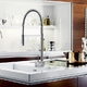 Змішувач для кухні Hansgrohe Axor Starck Semi-Pro (10820000)