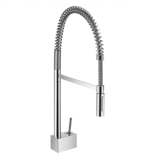 Змішувач для кухні Hansgrohe Axor Starck Semi-Pro (10820000)