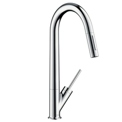 Змішувач для кухні Hansgrohe Axor Starck (10821)