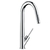 Змішувач для кухні Hansgrohe Axor Starck (10821) хром