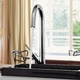 Змішувач для кухні Hansgrohe Axor Starck (10822) нержавіюча сталь нержавіюча сталь