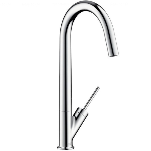 Змішувач для кухні Hansgrohe Axor Starck (10822) хром хром