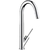 Змішувач для кухні Hansgrohe Axor Starck (10822) хром