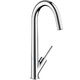 Змішувач для кухні Hansgrohe Axor Starck (10822) хром хром