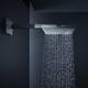 Верхній душ Hansgrohe Axor ShowerCollection 240 1jet (10925000)