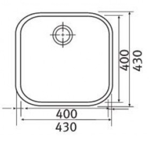 Кухонная мойка Franke SVX 110-40 (122.0039.092)