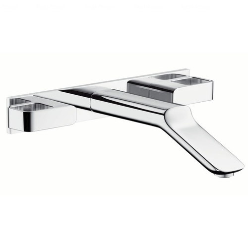 Змішувач для раковини Hansgrohe Axor Urquiola, настінний вилив 228 мм вилив 228 мм