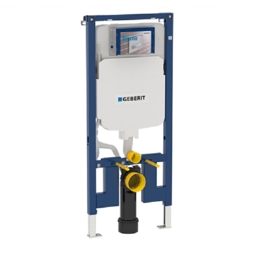 Инсталляция для унитаза Geberit Duofix 114 см (111.796.00.1)