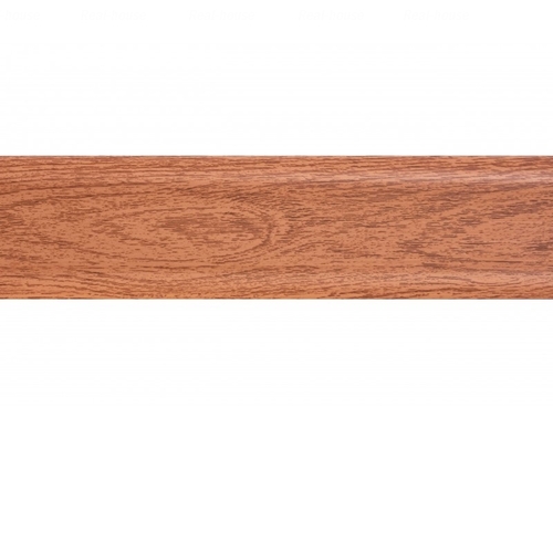 Плинтус San Decor Standary 2500х56х21 Дуб кант  Дуб кант 