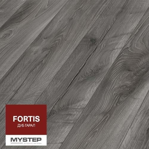 Ламінат MyStep Fortis Дуб Гарал MS112