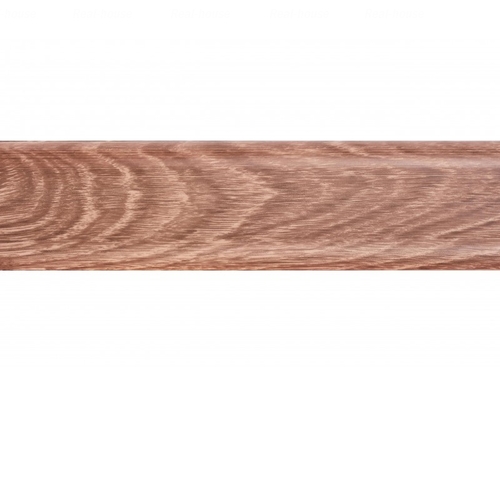 Плинтус San Decor Standary 2500х56х21 Зермат  Зермат 