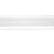 Плинтус San Decor Standary 2500х56х21 Белый Белый