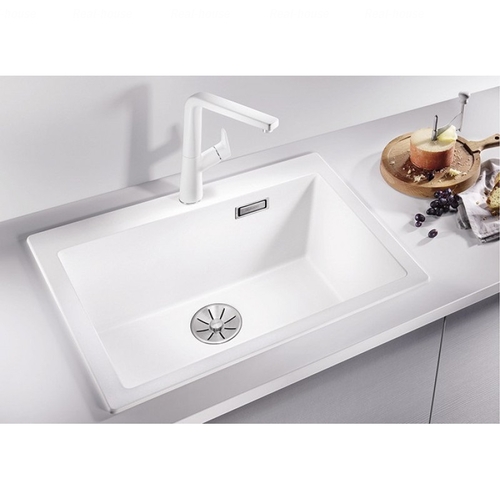 Кухонная мойка Blanco Pleon 6 белый белый
