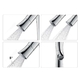 Змішувач для раковини Hansgrohe Axor Starck Organic 50 (12014000)