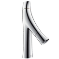 Змішувач для раковини Hansgrohe Axor Starck Organic 80 з донним клапаном без донного клапана