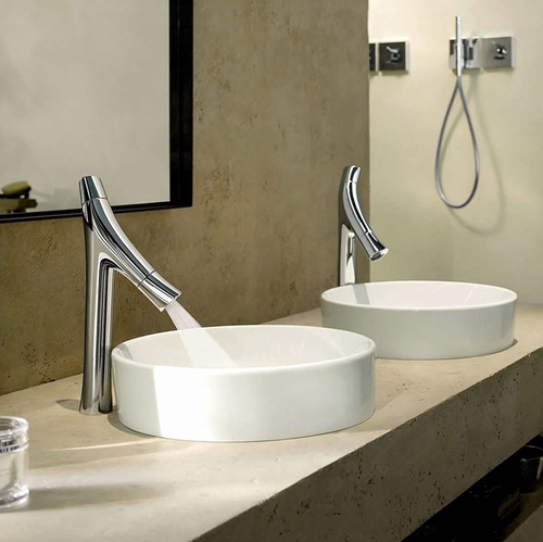 Змішувач для раковини Hansgrohe Axor Starck Organic 170 (12012000)