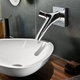 Змішувач для раковини Hansgrohe Axor Starck Organic (12015000)