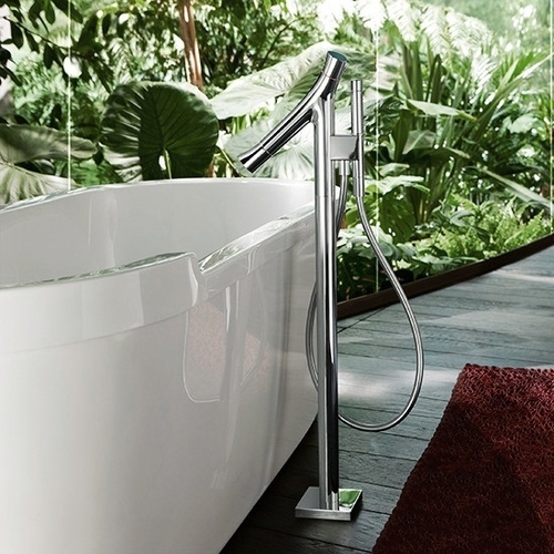 Термостат для ванни та душу Hansgrohe Axor Starck Organic (12016000)