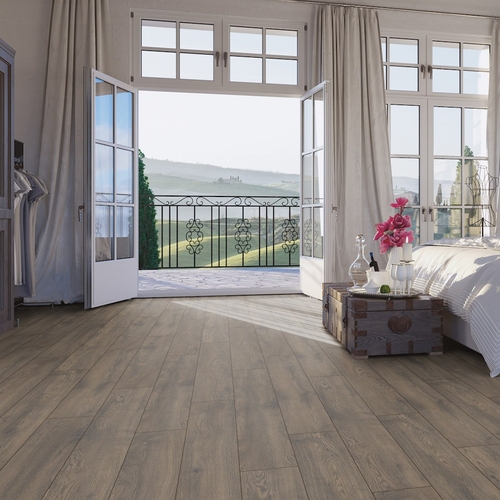 Ламінат My Floor Villa Дуб бурштиновий M1226