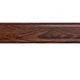Плинтус San Decor Standary 2500х56х21 Дуб темный  Дуб темный 