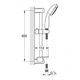 Набір змішувачів Grohe Eurosmart 123238