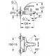 Набір змішувачів Grohe Eurosmart 123238