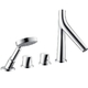 Термостат для ванни та душу Hansgrohe Axor Starck Organic (12425000)
