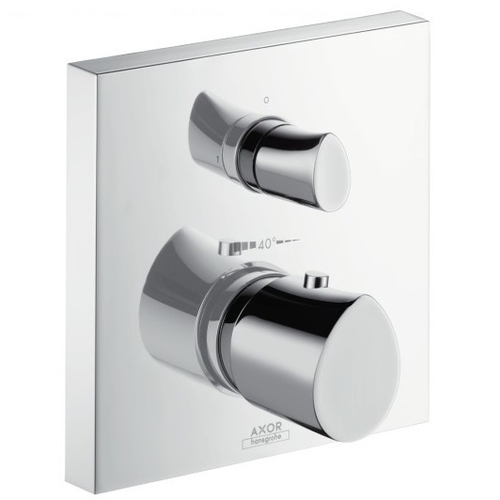 Термостат для ванни та душу Hansgrohe Axor Starck Organic (12716000)