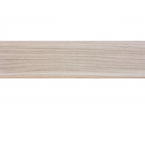 Плинтус San Decor Standary 2500х56х21 Ясень серый Ясень серый