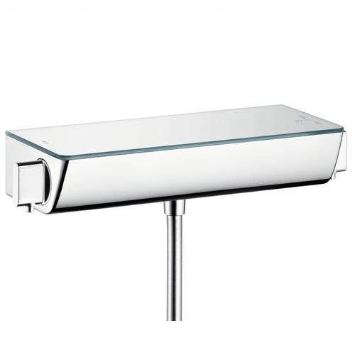 Термостат для душу Hansgrohe Ecostat Select (13161) поличка хром поличка хром